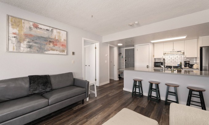Silvercreek Condo | Lovely ski-in/ski-out 2 bed, ground floor pet friendly condo