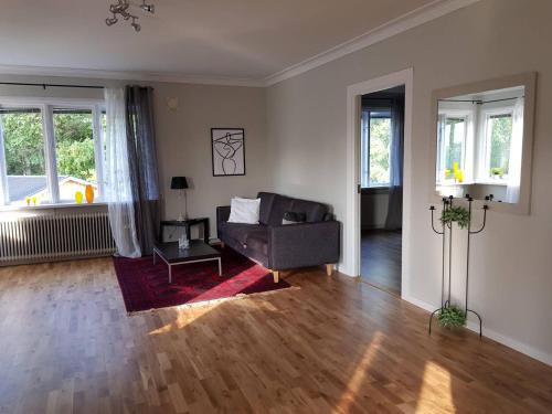 Sandviken Apartment | Lovely, spacious apartment with free parking
