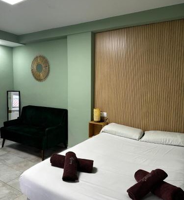 Perchel Norte Apartment | Lovely studio apartment Malaga center