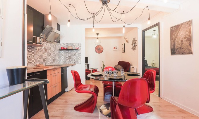 Royat Apartment | Lovely Studio Coeur de Royat