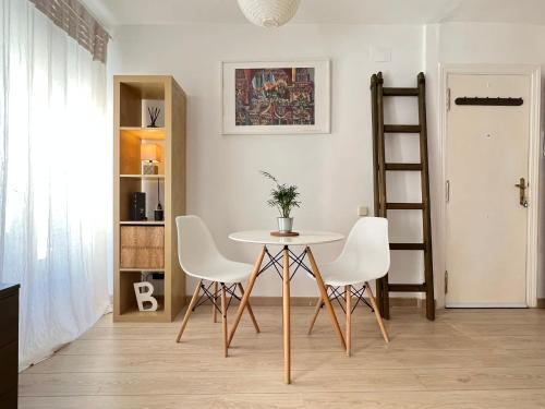 Arapiles Apartment | Lovely studio con balconcitos