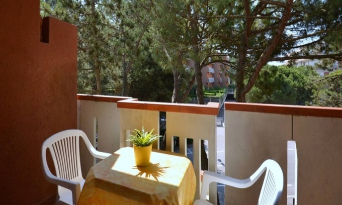 Bibione Lido dei Pini Apartment | Lovely studio in a green area