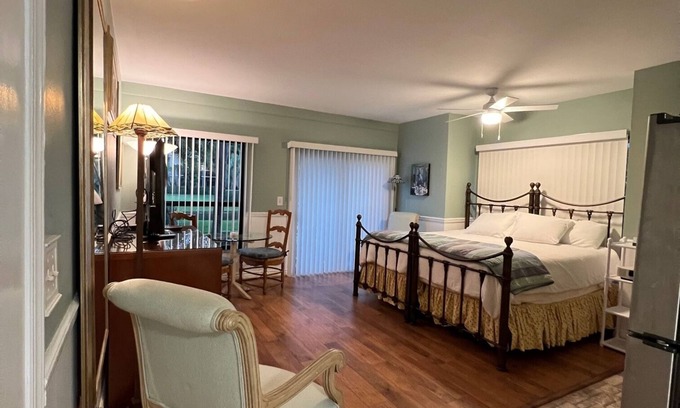 Wellington Condo | Lovely Studio - Palm Beach Polo Club - Wellington