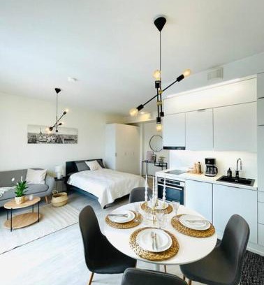 Vantaa Apartment | Lovely studio with easy access to Helsinki and airport