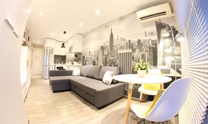 Carihuela Apartment | LOVELY STUDIO WITH POOLS AT SALTILLO ALTO TORREMOLINOS
