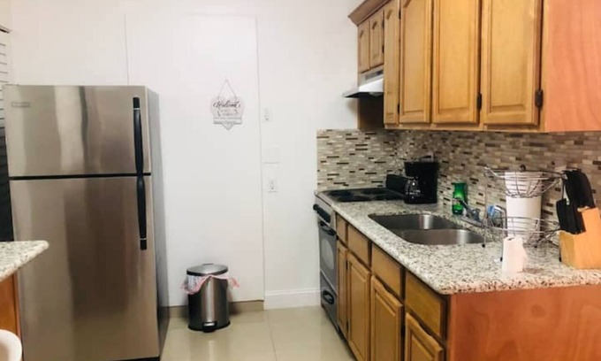 Wellington Apartment | Lovely suite in the heart of Welligton minutes away from WEF