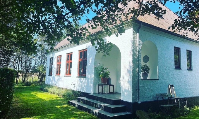 Nykobing Mors House | Lovely summer house of 143 m² just a stone's throw from Ejerslev Harbour