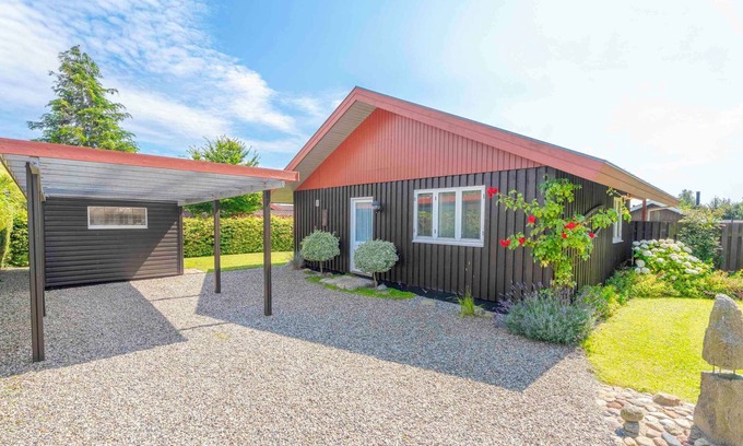 Haarby House | Lovely summer house in Haarby by Helnæs.