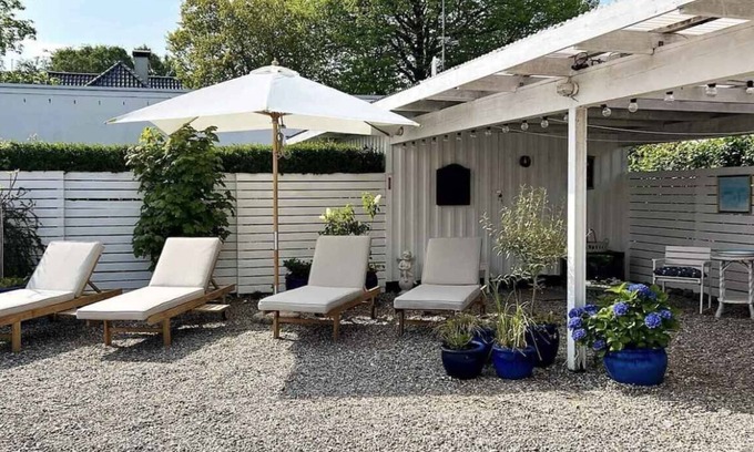 Hornbaek House | Lovely summer house near beach and nature spots