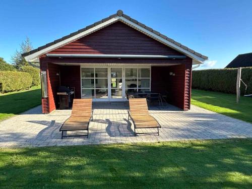 Tørresø House | Lovely Summer House With Sea View