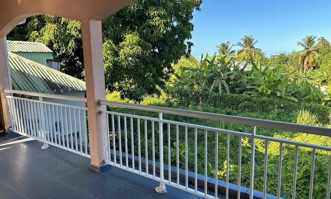 Goyave Apartment | Lovely top villa