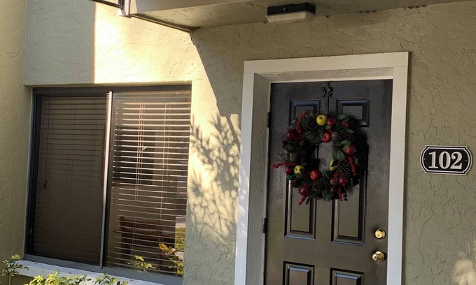 South Bradenton House | Lovely townhome in Bradenton