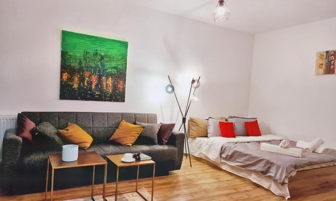 Cluj-Napoca Apartment | Lovely ultracentral apartment with parking