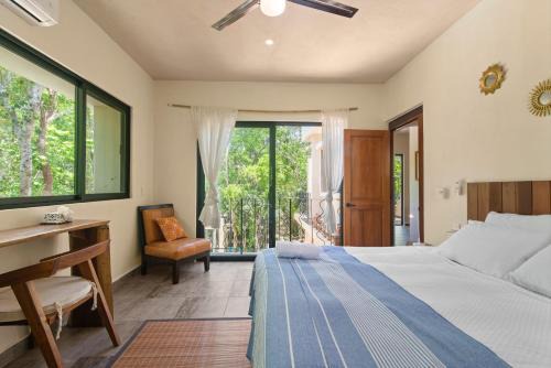 Chemuyil House | Lovely Villa 1-BR Villa Miguel