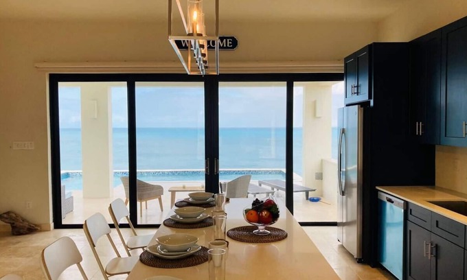 The Valley Villa | Lovely Villa in Iconic Little Bay Anguilla