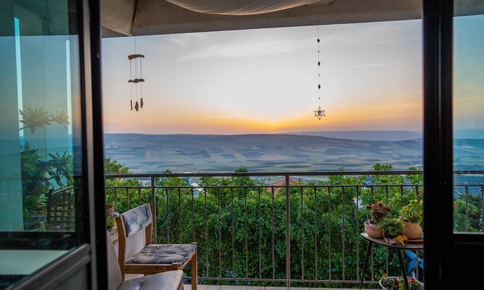 Yavne'el House | Lovene'el Sea of Galilee Retreat
