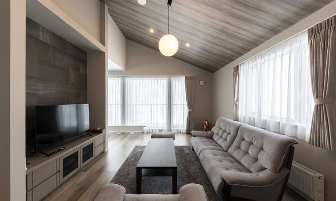 Makkari-mura House | LOVES ONLY YOU【Ezo Fuji Foothills】