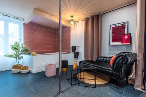 Chessy House | LoveSparadise - Suite L'élixir