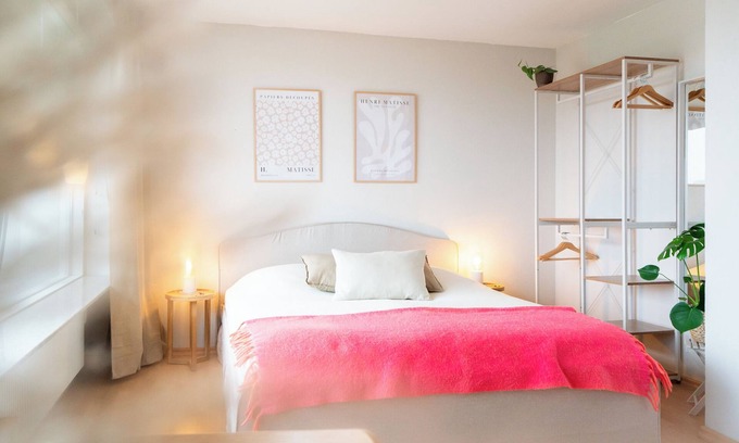 Sierksdorf Apartment | Lovingly furnished apartment with Baltic Sea view