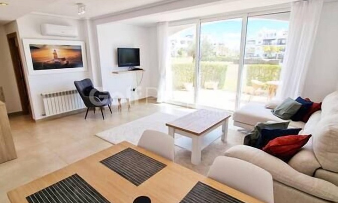 Jeronimo y Avileses y Balsicas de Arriba Apartment | Lovley Ground Floor 2 Bed WiFi
