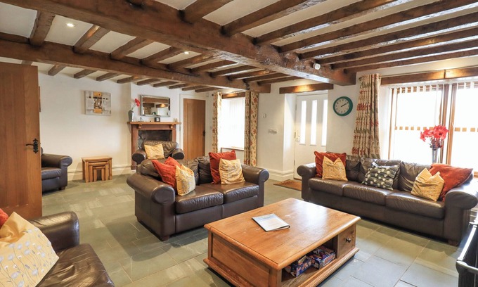 Holmrook Cottage | Low Birker Farm