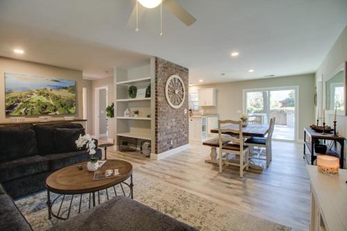 Olde Town House | Low Country Get Away 3 bed 2 bath Home