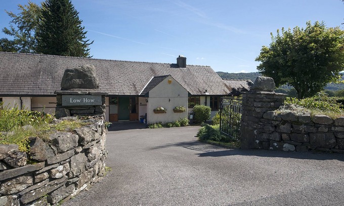 Coniston Apartment | Low How Cottage, Coniston, spacious single level, 4 bedroom cottage sleeping 10