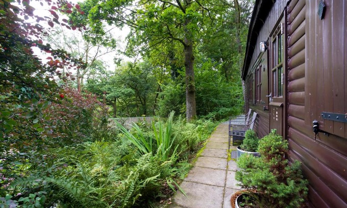 Skelwith Bridge House | Low Tarn Lodge