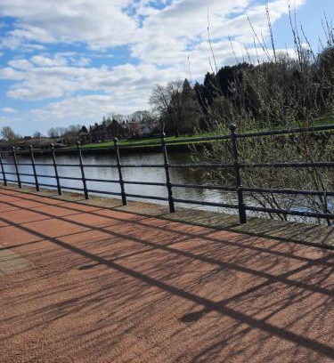 Dumfries Apartment | Lower Flat