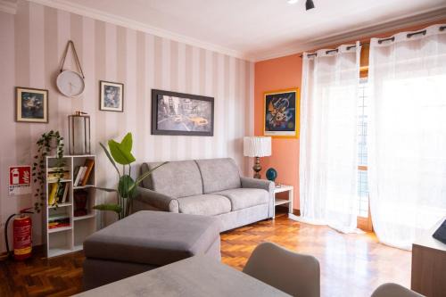 Quartiere XXIII Alessandrino Apartment | LtPanella Jacqueline