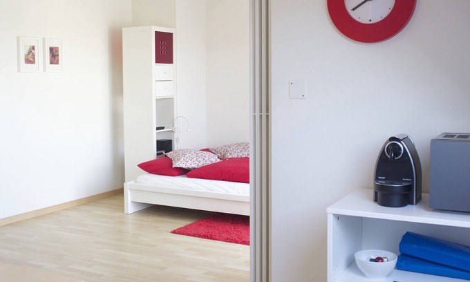 Lucerne Apartment | LU Central III - HITrental Apartment