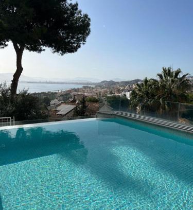El Candado Apartment | LU&CIA Villa Infinity