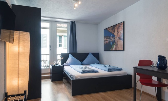 Lucerne Apartment | LU Moon IVa - Old Town HITrental Apartment
