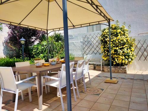 Marina Serra House | Lu Purpu di Casa Camilla Journey