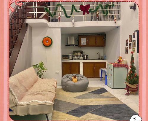 Old Quarter Apartment | Luami Homestay