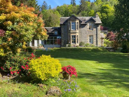 Callander House | Lubnaig Guest House