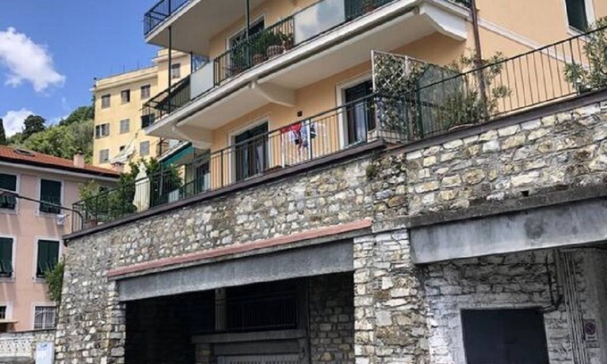 Camogli House | Luce Azzurra , nel Golfo di Camogli