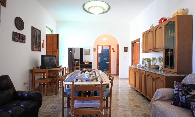 Specchiarica Apartment | Lucia Spiaggia a due Passi