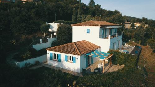 La Croix-Valmer Hotel | Luciana