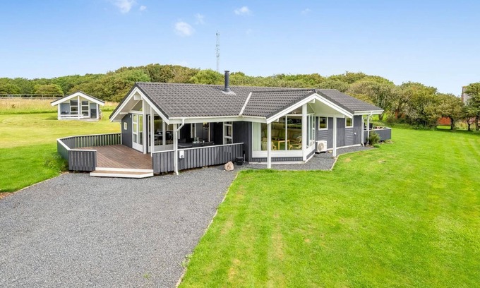 Vinderup House | "Lucio" - 350m to the fjord by Interhome