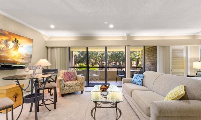 Palm Harbor Condo | Luck of Killarney at Innisbrook Golf Resort