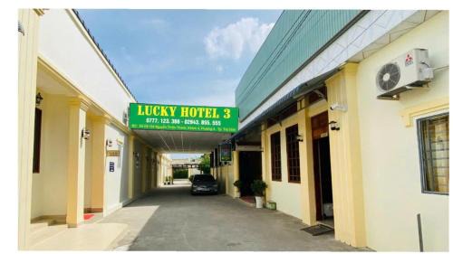 Tra Vinh Hotel | Lucky 3 Hotel