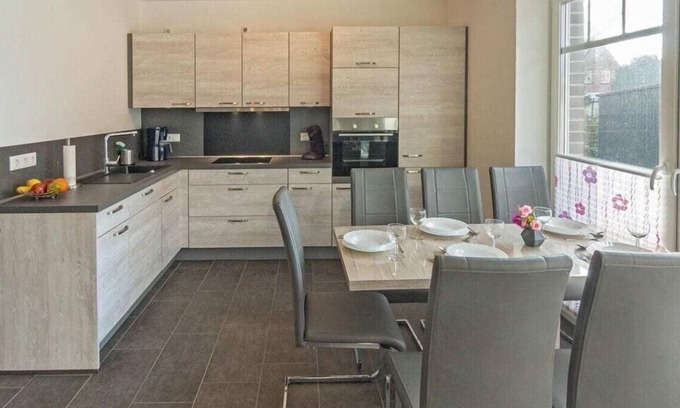 Norden House | Lucky Comfortable holiday residence