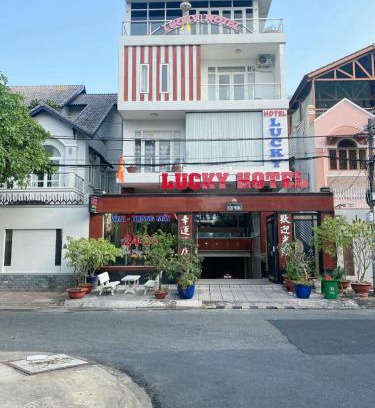 Korean Industrial Zone Hotel | Lucky hotel