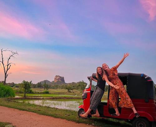 Sigiriya House | Lucky Villa Sigiriya
