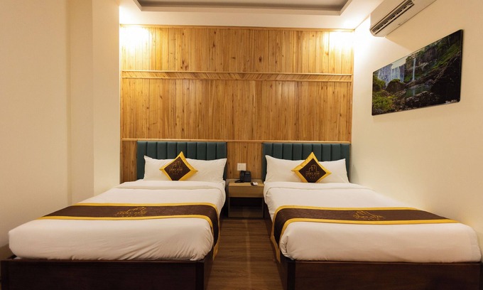 Pleiku Hotel | LuckyStar Hotel