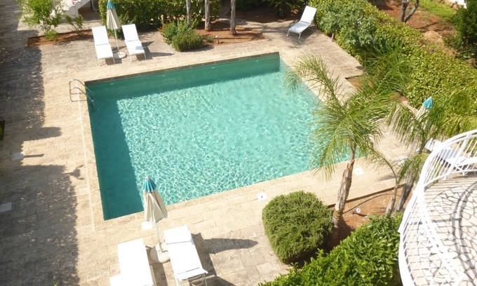 Santa Maria al Bagno Apartment | Lucrezia relax 2