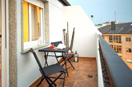 Lugo Apartment | Lucus Dúplex