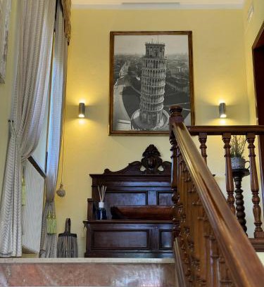 Ghezzano House | Lucy's House, elegante alloggio rustico con tutti i comfort moderni a Pisa