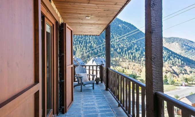 Baqueira Apartment | Luderna - Bonaigua D8 Bordius